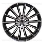 Juego de 4 Llantas 19" Mercedes
