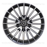 Juego de 4 Llantas 20" Mercedes AMG