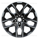 Juego de 4 Llantas 22" BMW