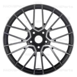 Juego de 4 Llantas 21" Porsche
