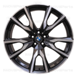 Juego de 4 Llantas 20" BMW