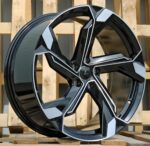 Juego de 4 Llantas 22" Audi - Imagen 2