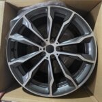 Juego de 4 Llantas 20" BMW - Imagen 2