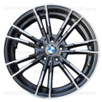 Juego de 4 Llantas 19" BMW