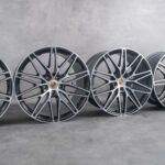 Juego de 4 Llantas 22" Porsche - Imagen 2
