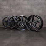 Juego de 4 Llantas 19" Mercedes - Imagen 2