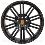 Juego de 4 Llantas 21" Porsche