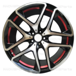 Juego de 4 Llantas 18" Mercedes