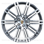Juego de 4 Llantas 21" Porsche