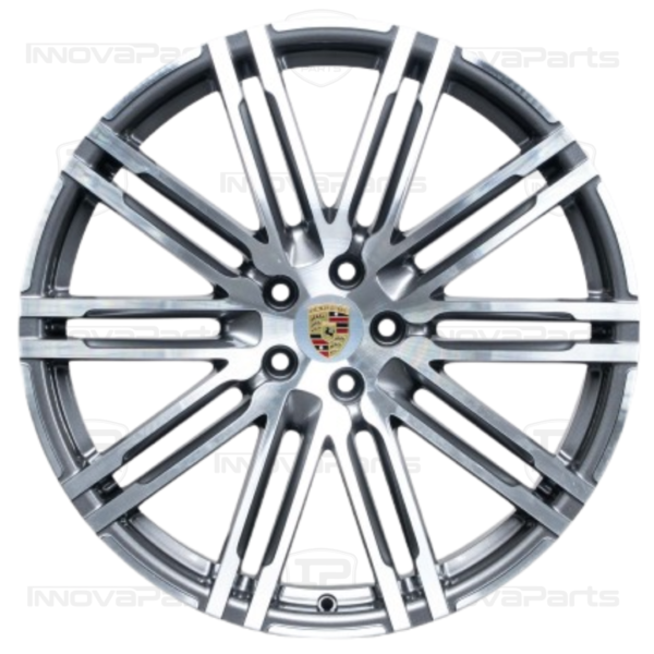 Juego de 4 Llantas 21" Porsche