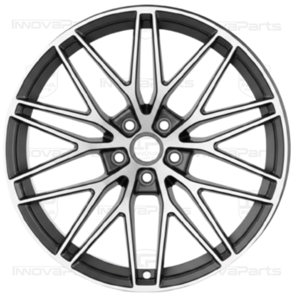 Juego de 4 Llantas 22" Porsche