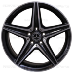 Juego de 4 Llantas 19" Mercedes