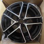 Juego de 4 Llantas 18" Mercedes - Imagen 2